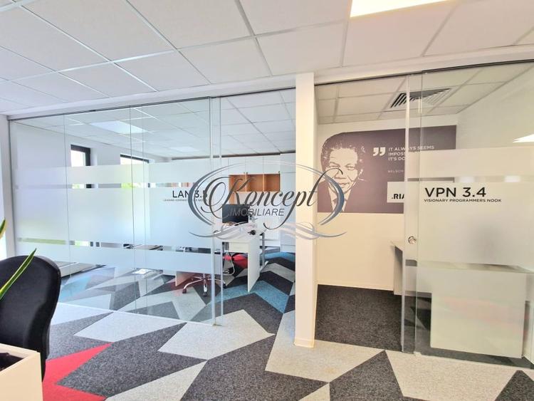 Spatiu de birou premium in cartierul Marasti - 11