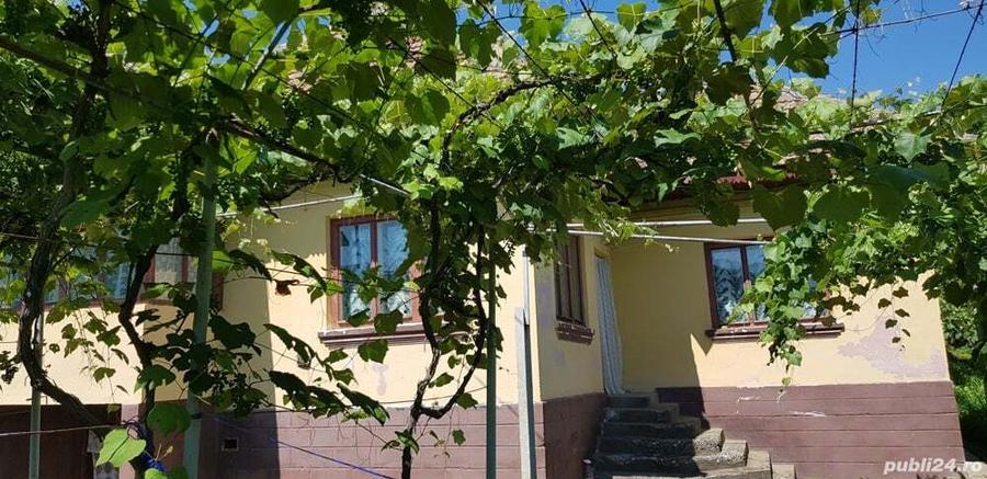 Casa 4 camere cu pod mansardabil si beci. Mobilata - 4