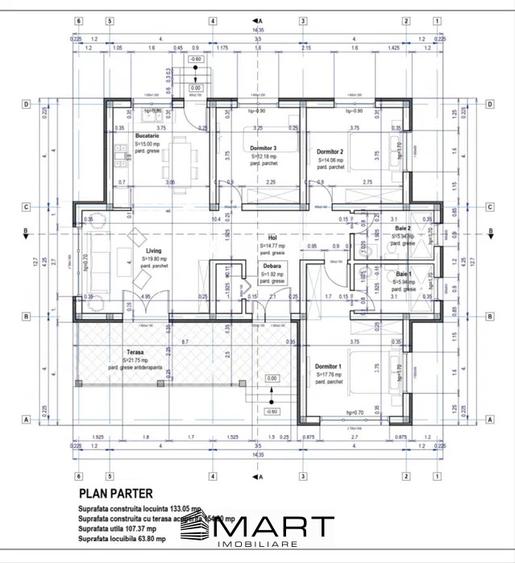 Casa Individuala 108 mp Izvor - 8