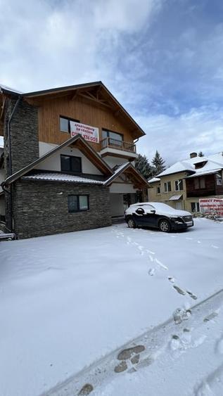 Studio parter 50mp cu terasa 22mp  Busteni Zamora DIRECT PROPRIETAR - 15