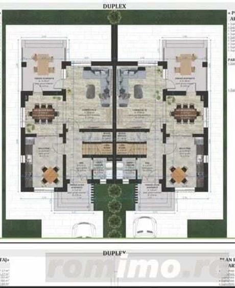 Sancraiu de Mures - Vanzare casa tip duplex 4 camere - Str. Ghioceilor - 2