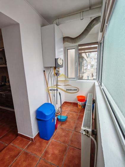 Apartament de inchiriat 2 camere Bacau central - 9