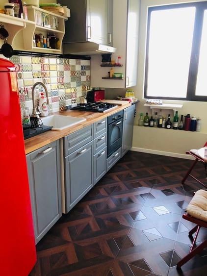 Dorobanti - Polona, apartament cu terasa, view liber - 10