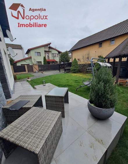 🏡 Duplex elegant, complet mobilat | Stradă privată, zonă liniștită, 0% comision - 8