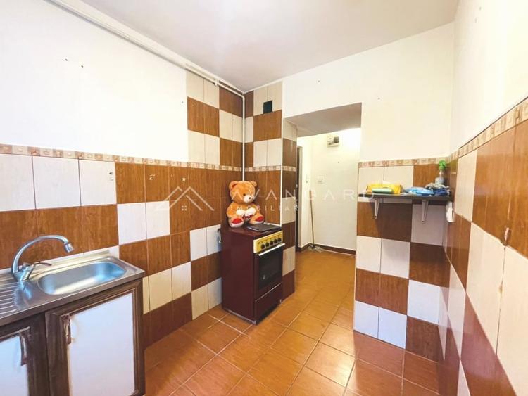 | Apartament 3 camere | 52 mp | Parcare | Manastur | - 5