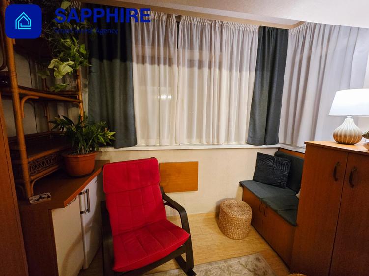 Apartament 2 camere metrou Crângași, 2 locuri parcare, mobilat, utilat - 4