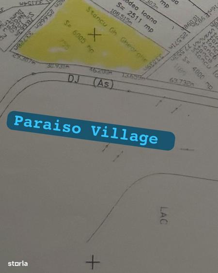 Mihaile?ti , teren intravilan 6000 mp / D 90 ml la ?oseaua Draganescu - 8