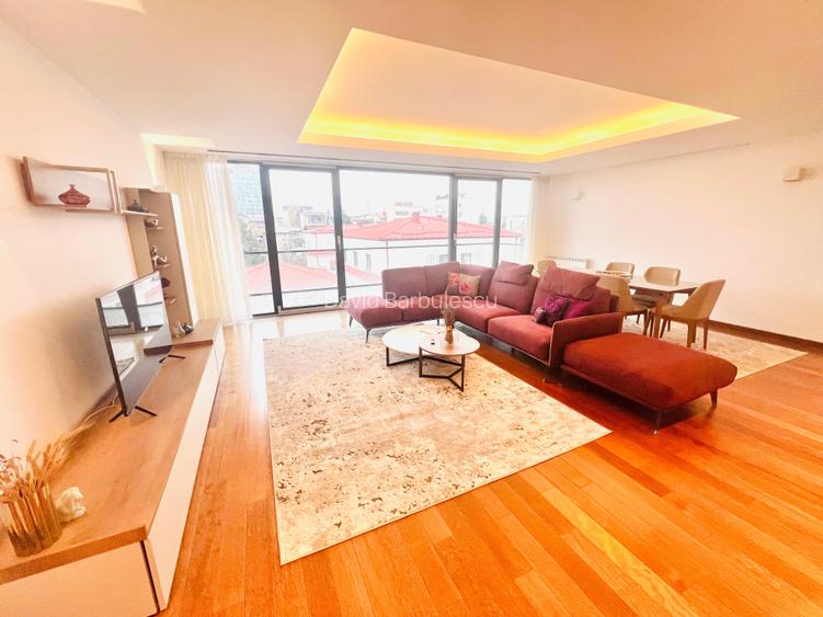 Premium flat for rent in Primaverii - 3 rooms