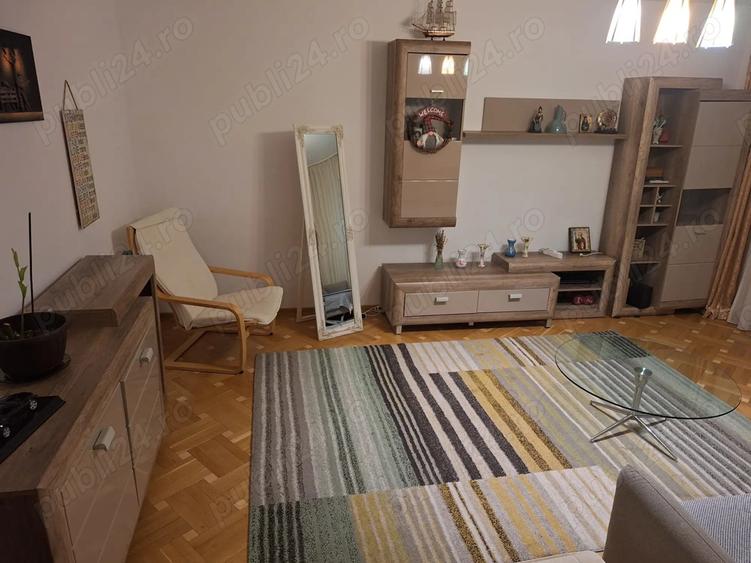 Apartament 3 camere de vanzare in zona Doamna Ghica (str. Pancota nr 3), etaj 1 din 8, 78mp - 9