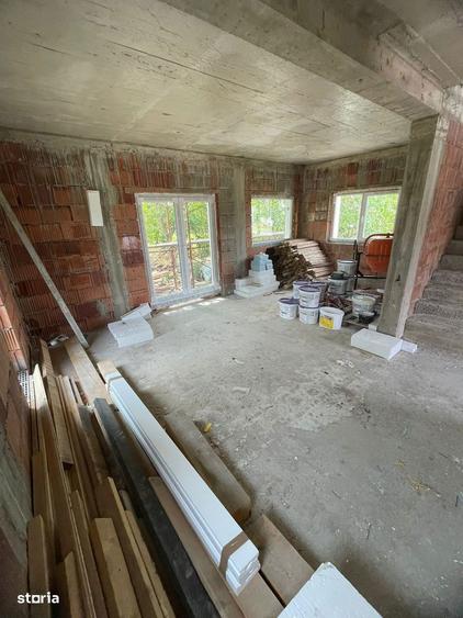 Casa individuala in Sacosul Turcesc 135.000 euro Pompe de caldura - 11