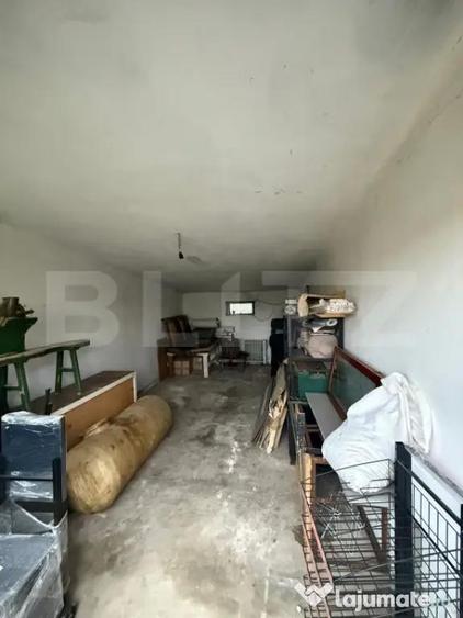 Proprietate completa in Sacuieni- Doua Case + Anexe - 1