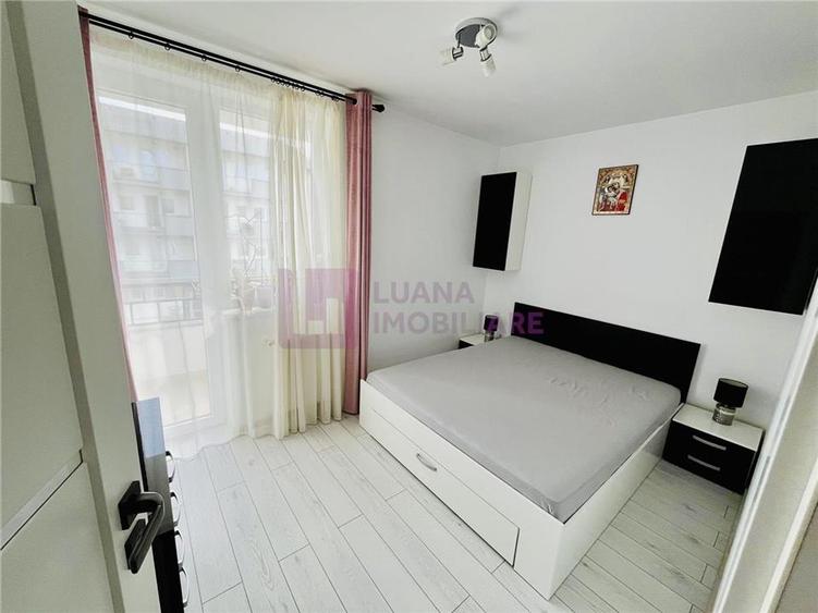 Apartament 2 camere de inchiriat | mobilat si utilat | Pictor Brana - Selimbar - 4