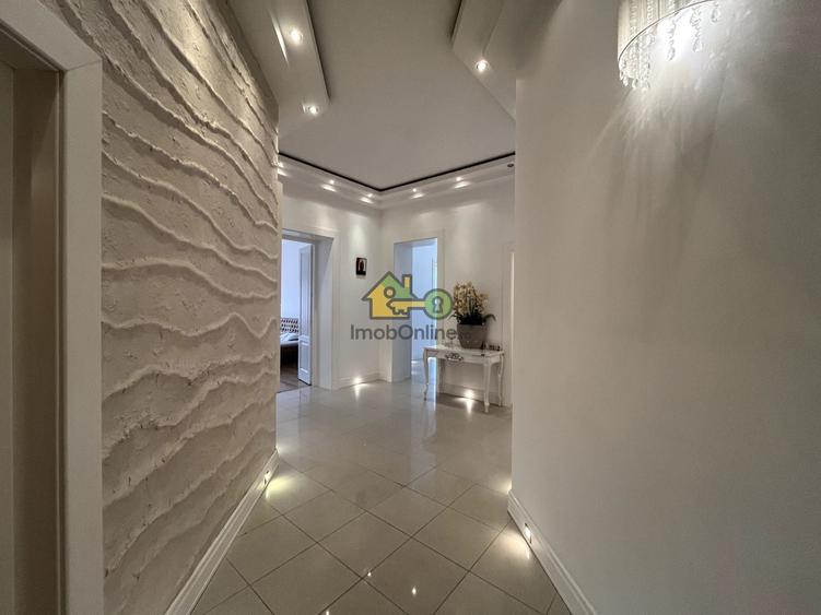 Apartament De Lux, 3 Cam., 130 Mp., Timisoara, Zona Elisabetin - 13