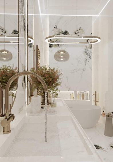 NOU! DOAR 10 MINUTE METROU,ET2/3, BLOC 2026, IDEAL INVESTITIE - 9