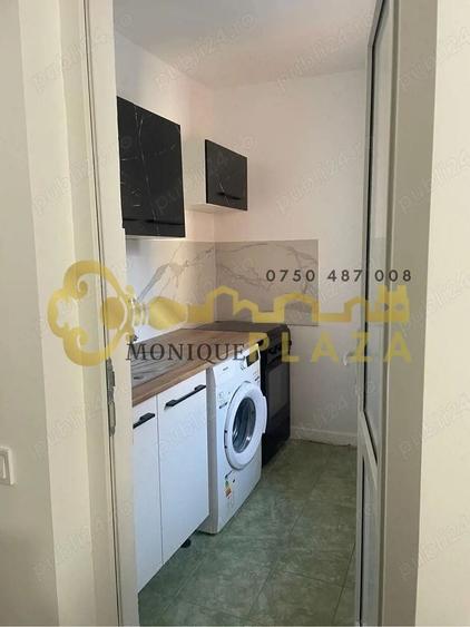 Garsoniera | Etaj intermediar | Mobilata | Utilata | - 3