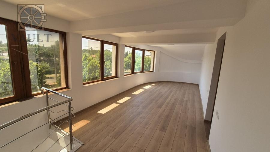 Vila spatioasa in Buftea-Locatie centrala, vizibila si usor accesibila - 1