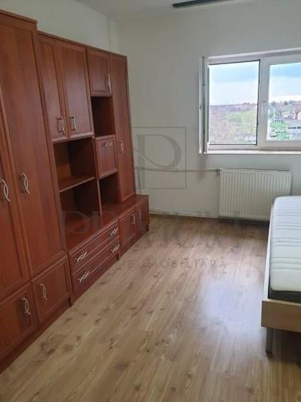 Garsoniera-Blascovici-Bloc Anvelopat-Mobilata-Utilata - 2