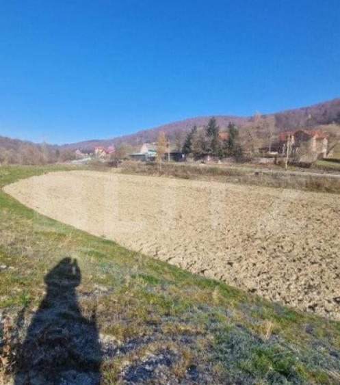 Teren extravilan - Sita Buzaului -6800 mp posibilitate trece - 14