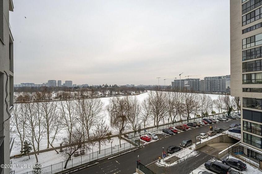Apartament 2 camere cu vedere la lac in GranVia LakeView - 11