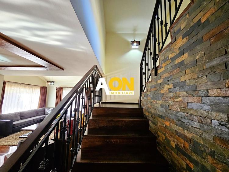 Casa 6 camere, mobilata, utilata, 1700 mp teren, langa padure - 14