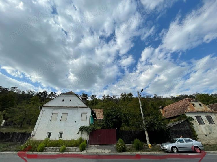 Vand casa in Fiser schimb cu apartament in brasov - 4