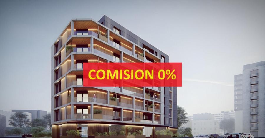 Ultracentral | Piata Unirii | 2 camere, 68 mp (terasa 13 mp) - 8