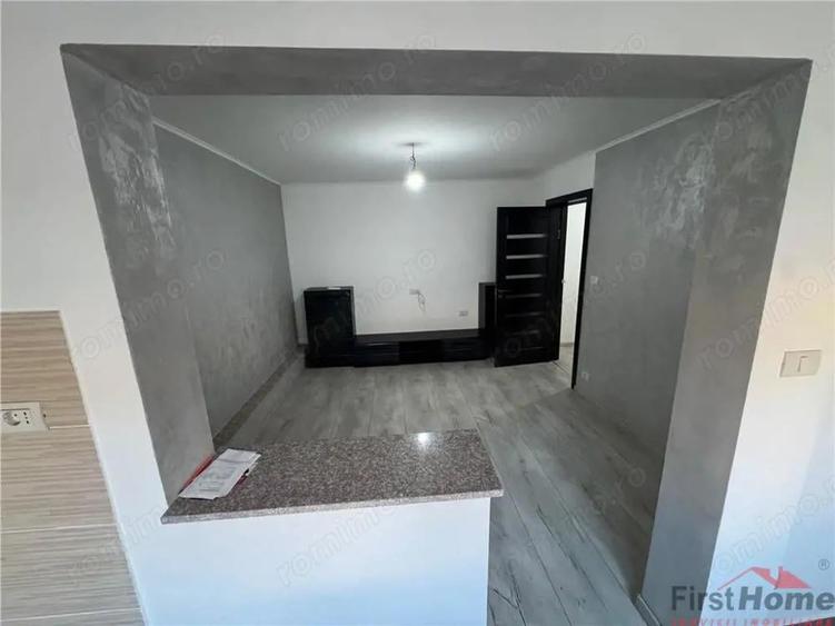 Ap 2 cam transf in 3 cam, zona Piata Moldovei, et 2 4,55 mp utili, renovat,CT - 5