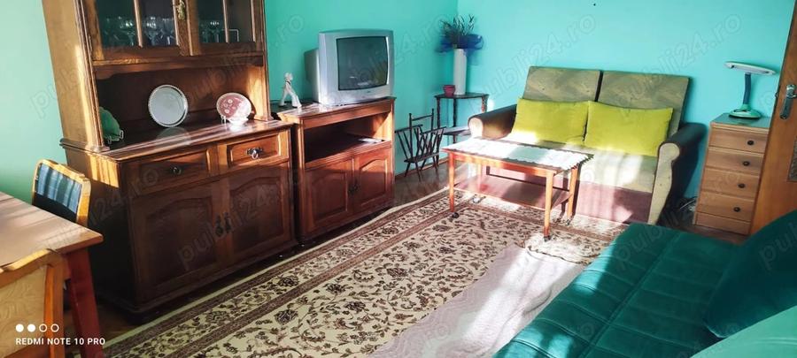 Apt de inchiriat Bistri?a, 2 camere,decomandat, Petre Ispirescu, 260 euro - 6