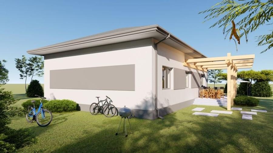 Case pe parter de vânzare Bacu - 6