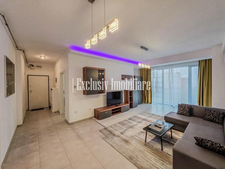 Apartament 2 Camere Premium 80 mp - Parcare la Garaj - La cateva minute de Plaja - 11