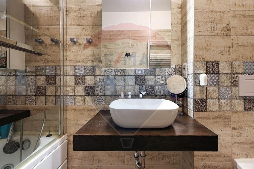 Apartament nou - 3 camere mobilat si utilat, Vivamus! - 19