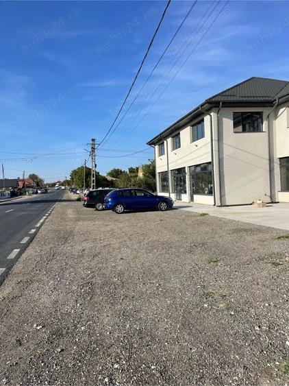 Spa?iu Comercial de inchiriat la etaj- Osica de Sus-DN 64 - 4