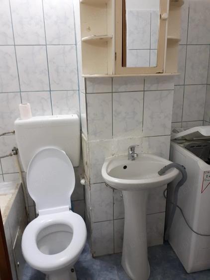 Garsonieră decomandată în Buziașului