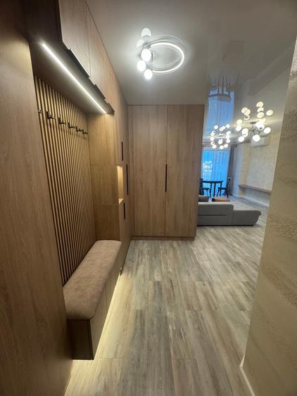 3 Camere 85 mp Zona Stadion  Mobilat Utilat Totul Nou Loc Parcare Subteran - 25