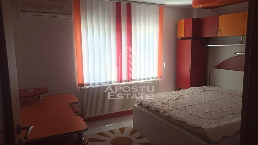 Apartament 2 camere, 70 mp, centrala proprie, zona ISHO - 9