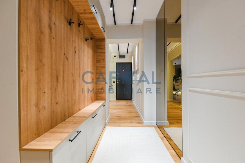 Apartament 3 Camere | Ultra-Modern | Etaj 6/8 | Str. Observatorului | - 13