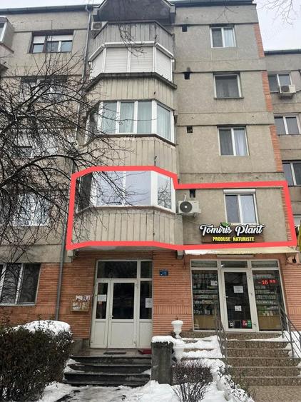 Apartament 2 camere decomandat, mobilat & utilat Bd. ?tefan cel Mare - 8