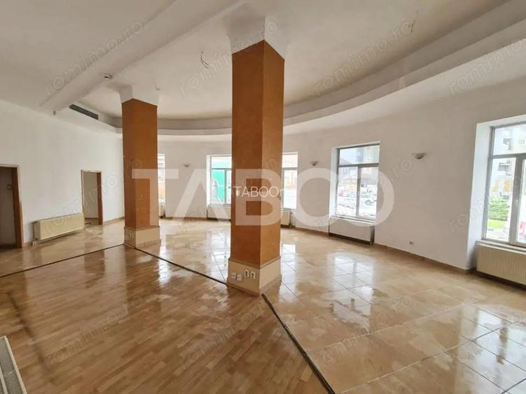 Spatiu comercial de inchiriat in centrul Municipiului Sebes