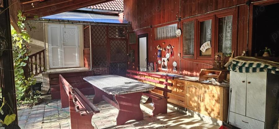 Casa de vacan?a la munte - 8