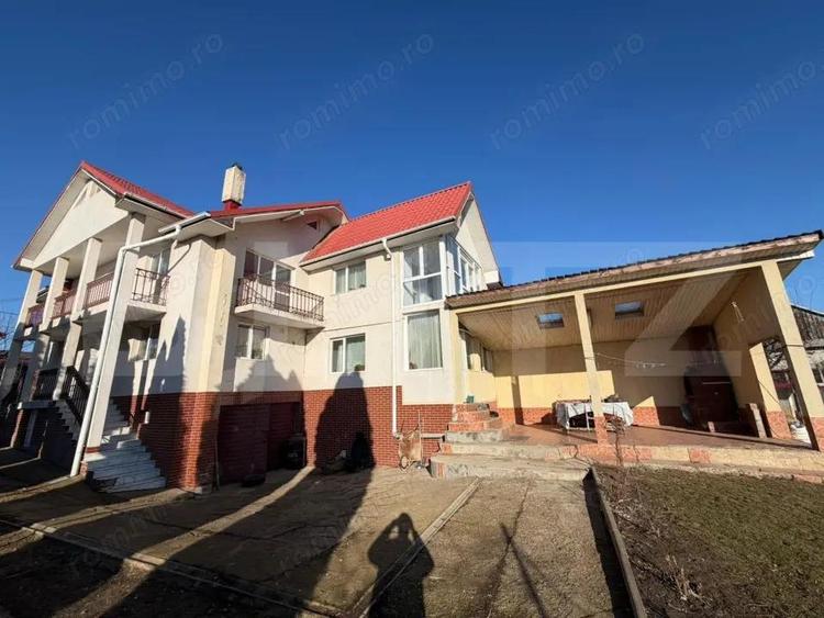 Casa in Obcini, oportunitati multiple de utilizare! - 8