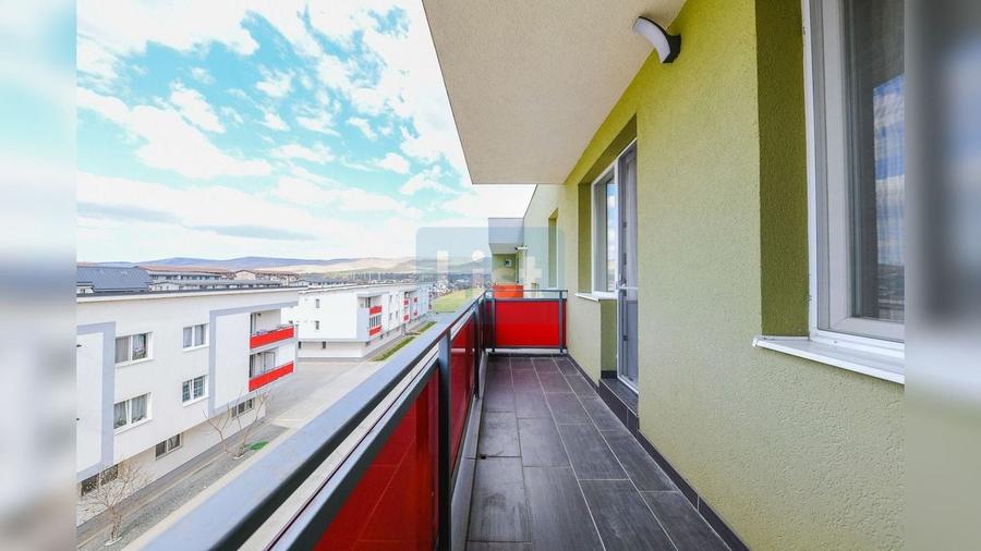 Comision 0! Apartament 1 camera | Sesul de sus | Floresti | Parcare | - 12