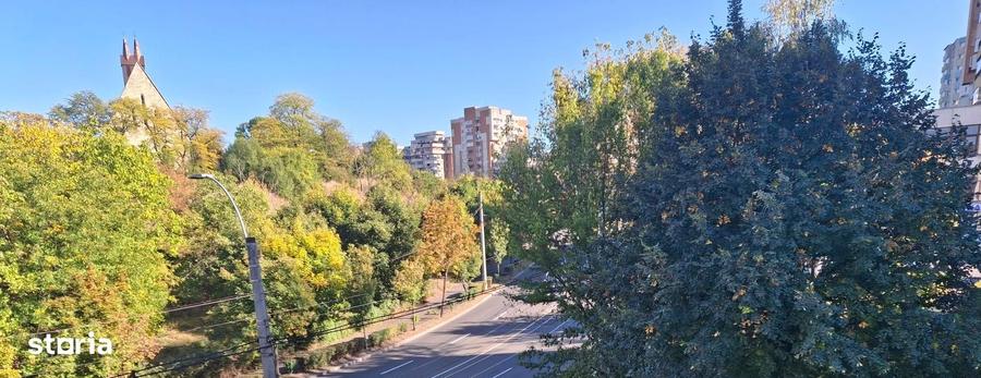 Apartament cu 2 camere în Mănăștur