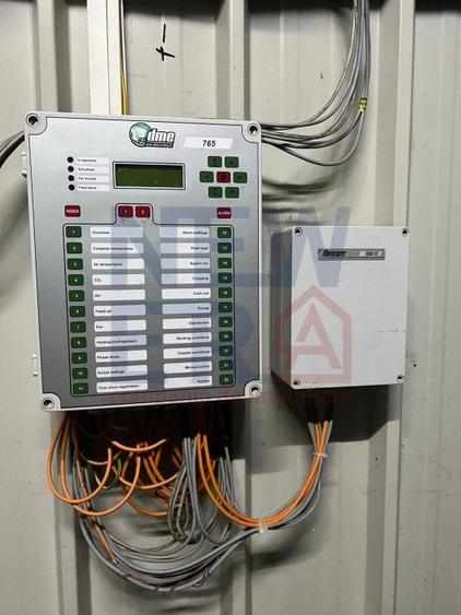 DE VANZARE Platforma cu  2 hale de 2074 mp amplasate pe un teren de 8762 mp - 15