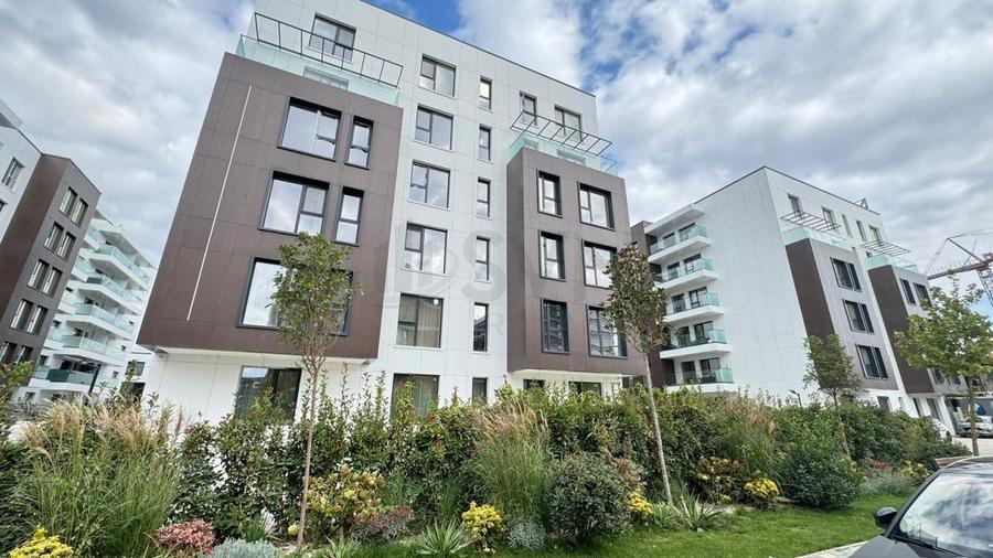 REA1022765 Studio Dublu l OMW Pipera l Bloc 10 - 13