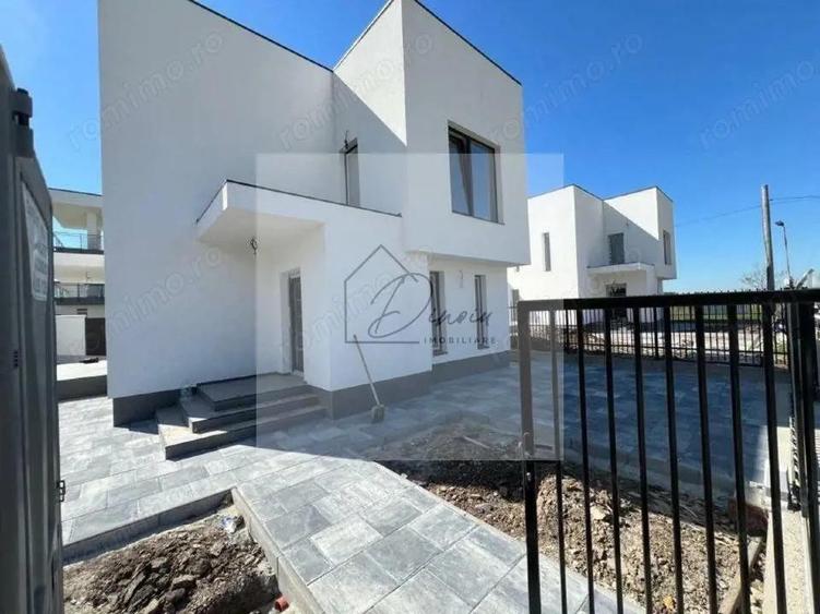 Vila 5 camere - OFERTA MAI fotovoltaic inclus - Corbeanca - 10