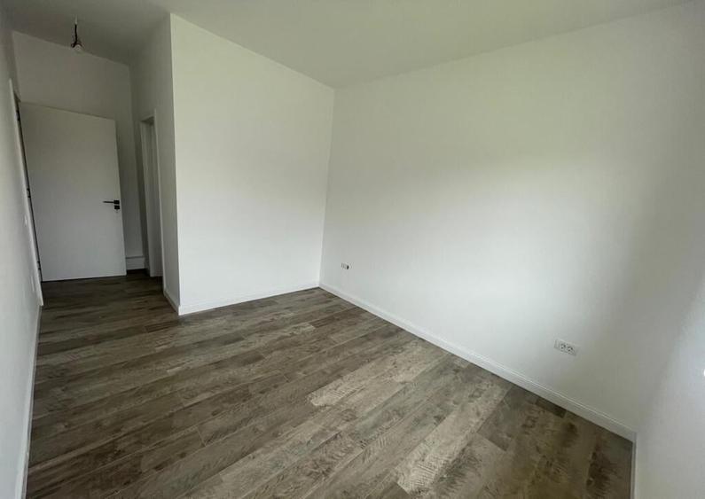 Casa SINGULARA pe parter | placa de beton | 525mp teren | garaj - 8