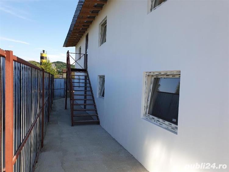 Hala si birouri cu 1-2 camere si spatii depozitare de inchiriat in Medias, in curte cu Dragon Star - 5