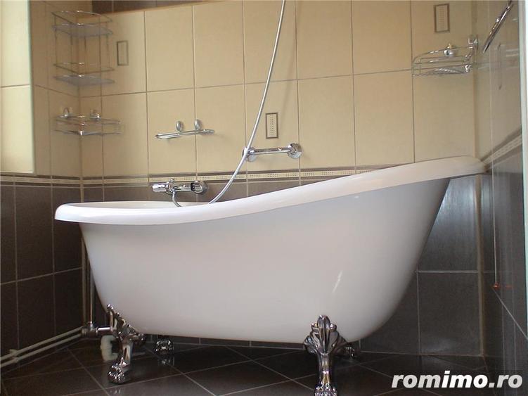 Ofer spre inchiriere ap.2 camere decomandat parter din p+2,mobilat,cu centrala proprie,central,63mp - 10