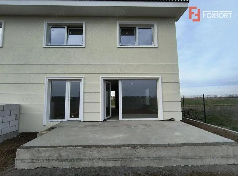 COMISION 0% Duplex de vanzare cu 4 camere in Giroc - 2