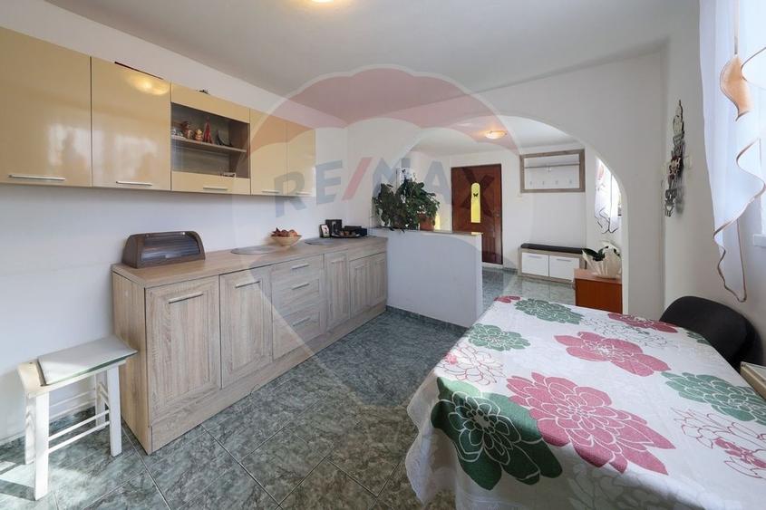 Casa cu 5 camere si curte, de vanzare, zona Centrul Istoric! - 22